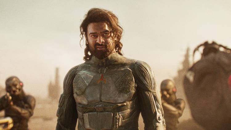 தயாரிப்பாளர் அஸ்வினி தத் அறிமுகப்படுத்திய பிரபாஸின் 'கல்கி 2898 AD ' பட முன்னோட்டம்