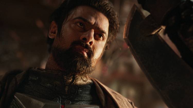 தயாரிப்பாளர் அஸ்வினி தத் அறிமுகப்படுத்திய பிரபாஸின் 'கல்கி 2898 AD ' பட முன்னோட்டம்