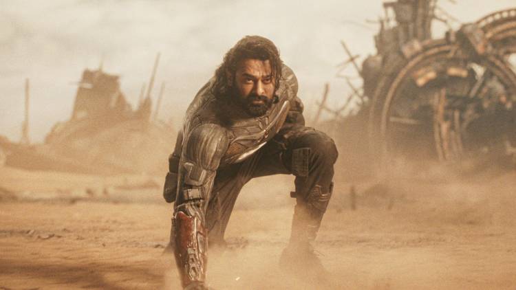 தயாரிப்பாளர் அஸ்வினி தத் அறிமுகப்படுத்திய பிரபாஸின் 'கல்கி 2898 AD ' பட முன்னோட்டம்