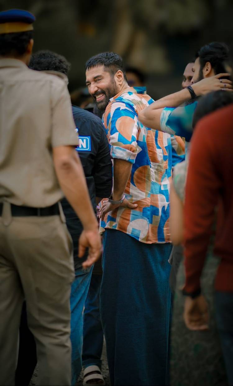 பத்திரிகைகள் பாராட்டும் *’அஞ்சாமை’ இயக்குனருக்கு நடிகர் ரஹ்மான் பாராட்டு !