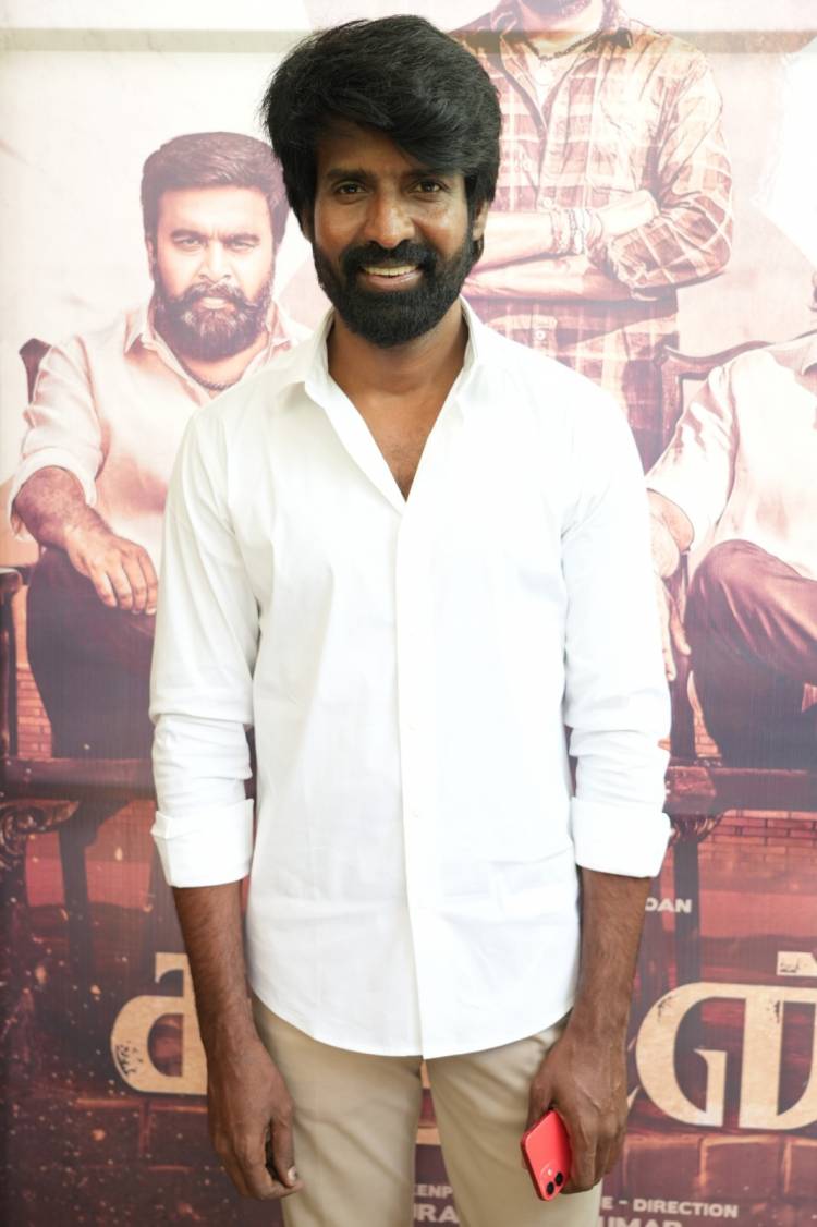 ரசிகர்களுக்கும், ஊடகத்தினருக்கும் நன்றி தெரிவித்த 'கருடன்' படக்குழு