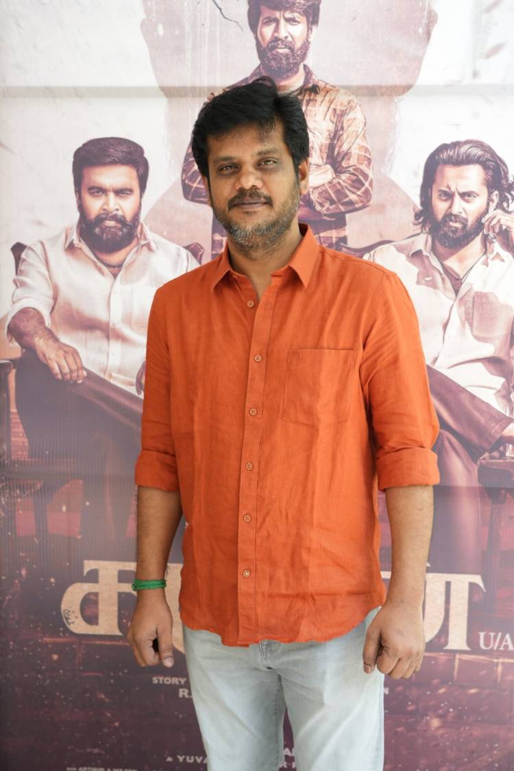 ரசிகர்களுக்கும், ஊடகத்தினருக்கும் நன்றி தெரிவித்த 'கருடன்' படக்குழு