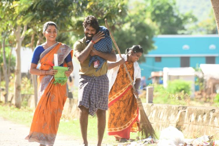 ”என் நண்பனின் நிறைவேறா ஆசை தான் ‘நாற்கரப்போர்’ உருவாக காரணம்” ; இயக்குநர் ஸ்ரீ வெற்றி