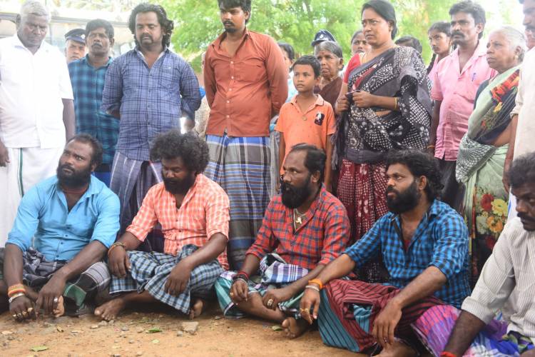 ”என் நண்பனின் நிறைவேறா ஆசை தான் ‘நாற்கரப்போர்’ உருவாக காரணம்” ; இயக்குநர் ஸ்ரீ வெற்றி