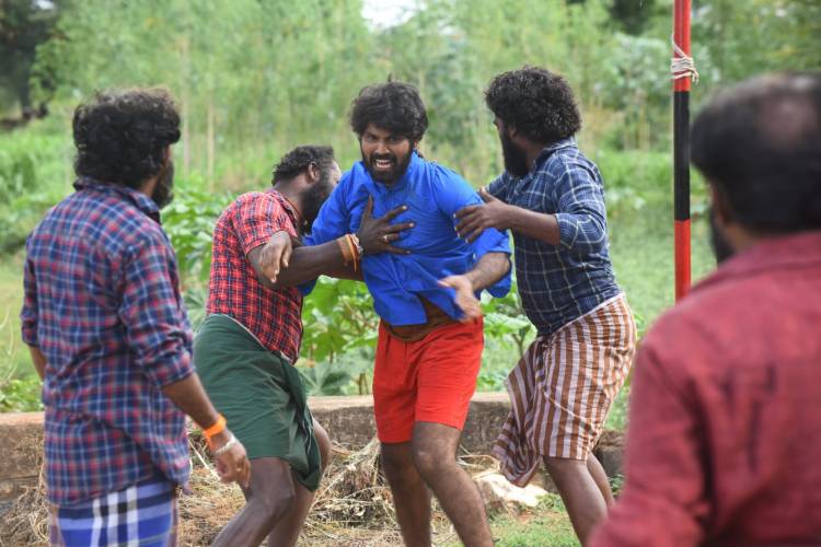 ”என் நண்பனின் நிறைவேறா ஆசை தான் ‘நாற்கரப்போர்’ உருவாக காரணம்” ; இயக்குநர் ஸ்ரீ வெற்றி