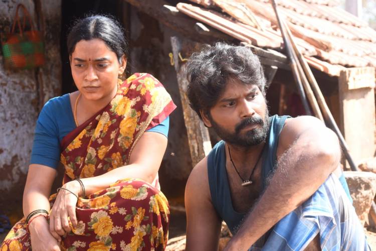 ”என் நண்பனின் நிறைவேறா ஆசை தான் ‘நாற்கரப்போர்’ உருவாக காரணம்” ; இயக்குநர் ஸ்ரீ வெற்றி