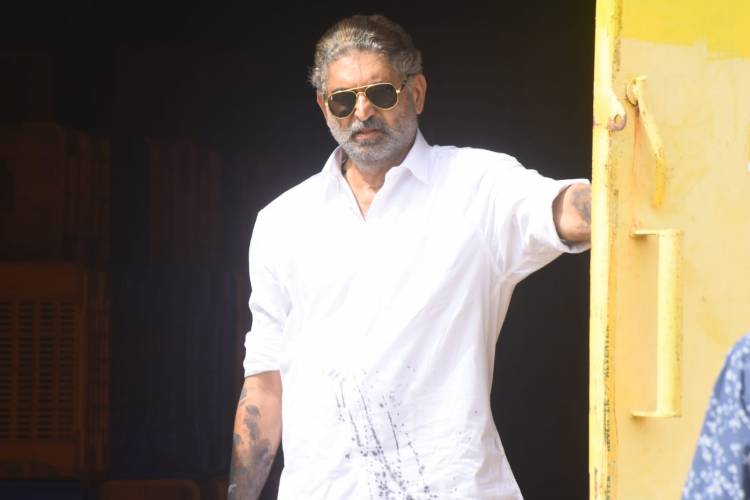 ”என் நண்பனின் நிறைவேறா ஆசை தான் ‘நாற்கரப்போர்’ உருவாக காரணம்” ; இயக்குநர் ஸ்ரீ வெற்றி