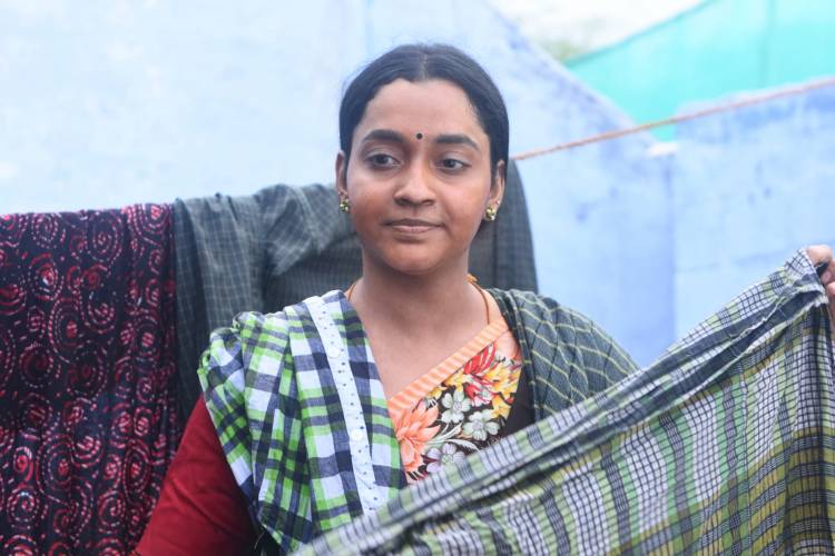 ”என் நண்பனின் நிறைவேறா ஆசை தான் ‘நாற்கரப்போர்’ உருவாக காரணம்” ; இயக்குநர் ஸ்ரீ வெற்றி