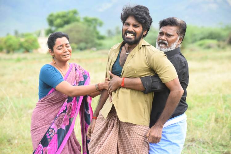 ”என் நண்பனின் நிறைவேறா ஆசை தான் ‘நாற்கரப்போர்’ உருவாக காரணம்” ; இயக்குநர் ஸ்ரீ வெற்றி