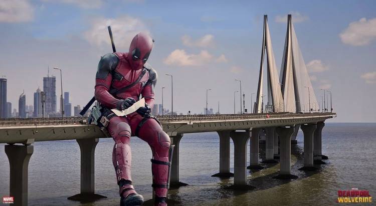 டெட்பூல் மற்றும் வால்வரினின் இந்திய ரசிகர்களுக்கான அட்வான்ஸ் புக்கிங்கை மார்வெல் ஸ்டுடியோஸ் இன்று முதல் தொடங்கி இருக்கிறது!