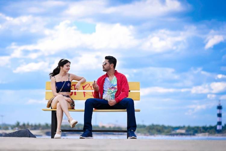 சபையர் ஸ்டுடியோஸ் வெளியிடும் பிரபு தேவாவின் 'பேட்ட ராப்'