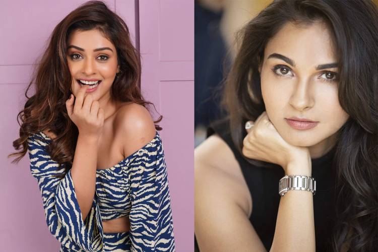 லெஜெண்ட் சரவணன் நடிப்பில் தி லெஜெண்ட் நியூ சரவணா ஸ்டோர்ஸ் புரொடக்ஷன்ஸ் பிரம்மாண்ட தயாரிப்பில் புதிய திரைப்படம்