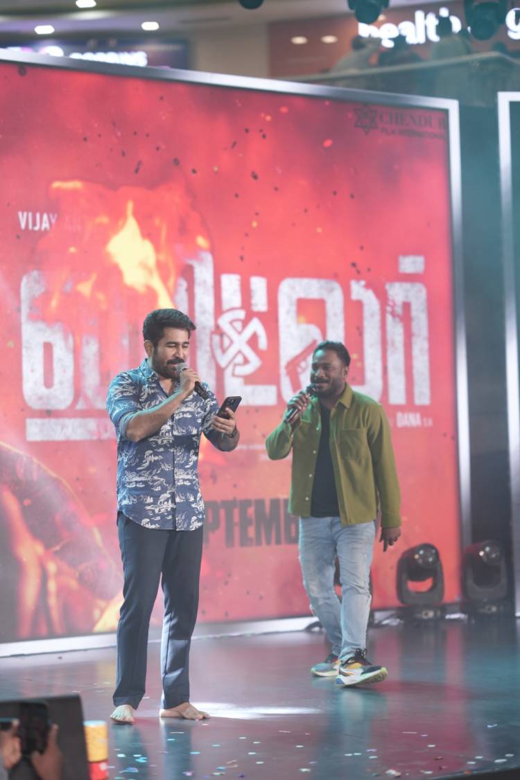 “ஹிட்லர்” திரைப்பட முன் வெளியீட்டு விழா!!