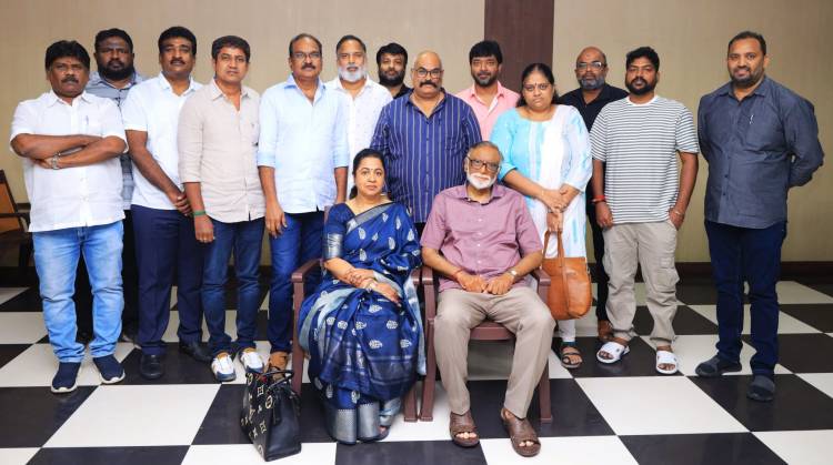 தமிழ் தொலைக்காட்சித் தொடர்கள், வலைக்காட்சித் தொடர்கள் மற்றும் நான்பிக்சன் நிகழ்ச்சிகள் தயாரிக்கும் நடப்புத் தயாரிப்பாளர்கள் அனைவரும் சேர்ந்து தமிழ்நாடு சின்னத்திரை தயாரிப்பாளர்கள் சங்கம் என்னும் புதிய சங்கத்தைத் தொடங்கியுள்ளனர்