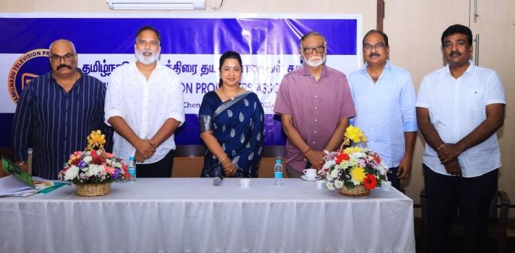 தமிழ் தொலைக்காட்சித் தொடர்கள், வலைக்காட்சித் தொடர்கள் மற்றும் நான்பிக்சன் நிகழ்ச்சிகள் தயாரிக்கும் நடப்புத் தயாரிப்பாளர்கள் அனைவரும் சேர்ந்து தமிழ்நாடு சின்னத்திரை தயாரிப்பாளர்கள் சங்கம் என்னும் புதிய சங்கத்தைத் தொடங்கியுள்ளனர்