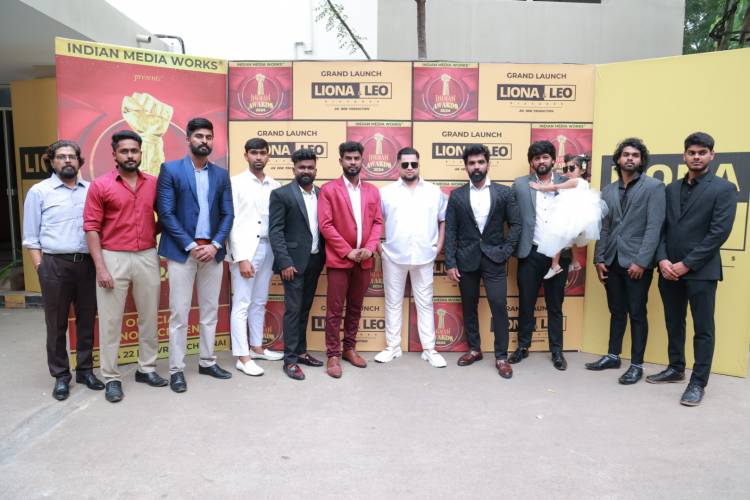 நான் விரும்பியது போல் ‘இந்தியன் மீடியா ஒர்க்ஸ்’ மூலம் விஜய் சாருக்கு விருது வழங்குவேன் - தயாரிப்பாளர் ஜான் அமலன் அறிவிப்பு