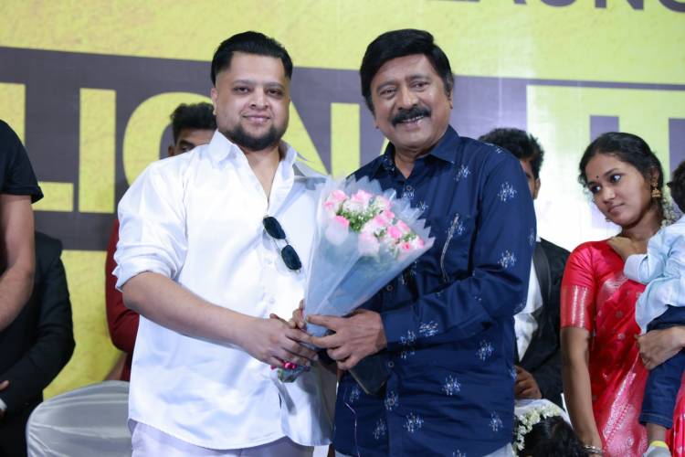 நான் விரும்பியது போல் ‘இந்தியன் மீடியா ஒர்க்ஸ்’ மூலம் விஜய் சாருக்கு விருது வழங்குவேன் - தயாரிப்பாளர் ஜான் அமலன் அறிவிப்பு