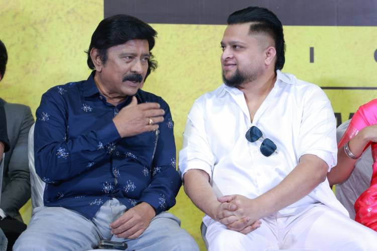 நான் விரும்பியது போல் ‘இந்தியன் மீடியா ஒர்க்ஸ்’ மூலம் விஜய் சாருக்கு விருது வழங்குவேன் - தயாரிப்பாளர் ஜான் அமலன் அறிவிப்பு