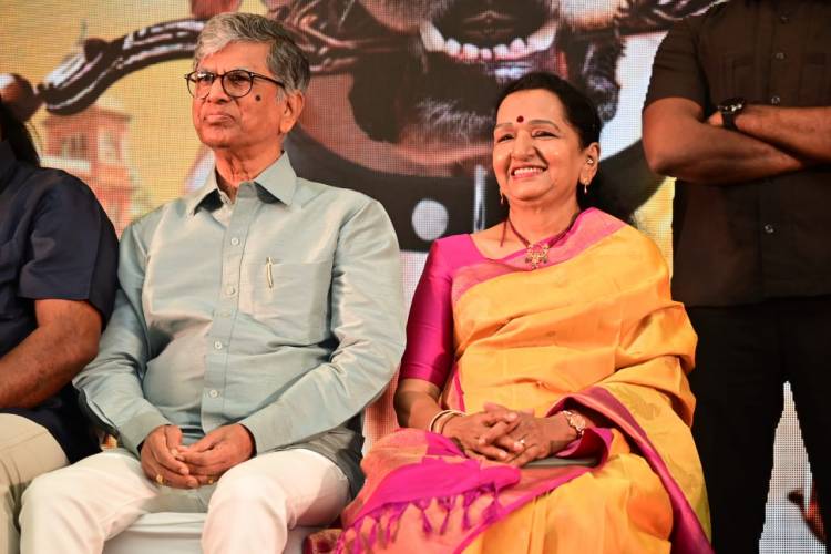 'கூரன் 'திரைப்படத்திற்கு அரசு வரிவிலக்கு வழங்க வேண்டும்: மேனகா காந்தி வேண்டுகோள்!