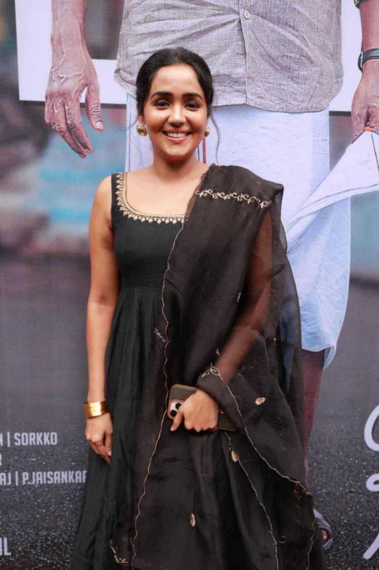 GPRK சினிமாஸ் வழங்கும் P. சமுத்திரக்கனி நடிக்கும் திரு.மாணிக்கம் திரைப்பட முன் வெளியீட்டு விழா