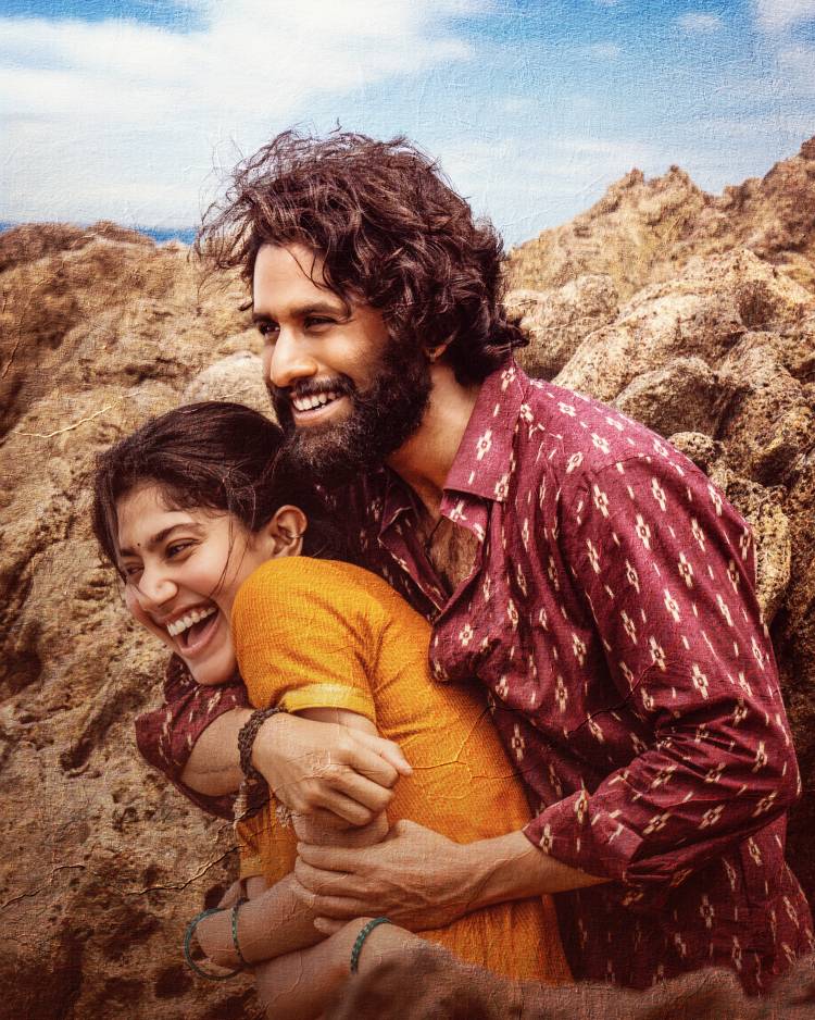 என் திரையுலக பயணத்தில் பிரம்மாண்டமான பட்ஜெட்டில் உருவான படம் 'தண்டேல்'