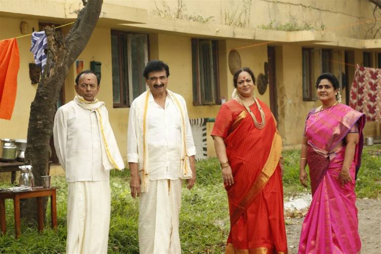 K.ரங்கராஜ் இயக்கியுள்ள  "கொஞ்சம் காதல் கொஞ்சம் மோதல் "   மார்ச் 14ம் தேதி திரையரங்குகளில் வெளியாகிறது 