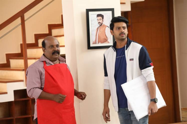 K.ரங்கராஜ் இயக்கியுள்ள  "கொஞ்சம் காதல் கொஞ்சம் மோதல் "   மார்ச் 14ம் தேதி திரையரங்குகளில் வெளியாகிறது 