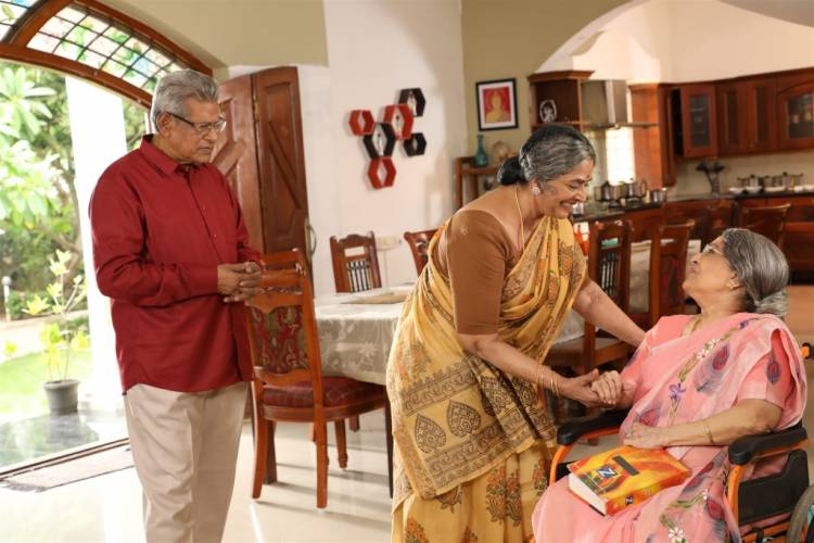 K.ரங்கராஜ் இயக்கியுள்ள  "கொஞ்சம் காதல் கொஞ்சம் மோதல் "   மார்ச் 14ம் தேதி திரையரங்குகளில் வெளியாகிறது 