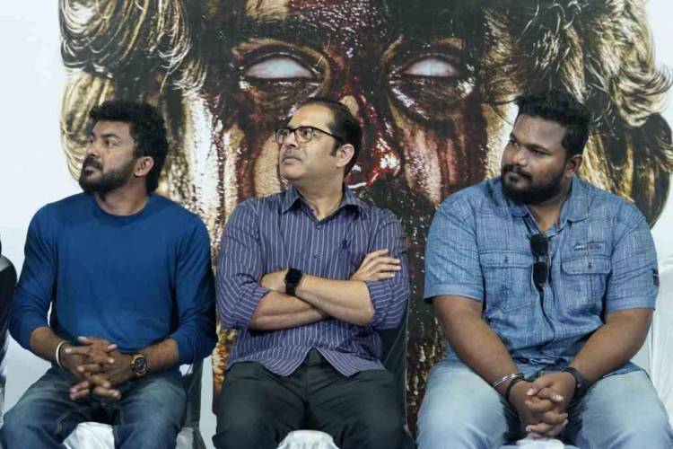 தமிழ் திரையுலகில் முதல்முறை.. வேற லெவல் அனுபவம் கொடுக்கும் மர்மர் டிரெய்லர்..