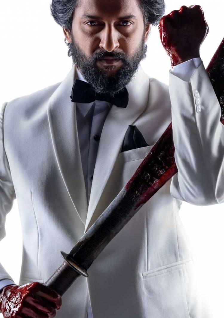 HIT : தி தேர்ட் கேஸ் படத்தின் டீசர் வெளியீடு