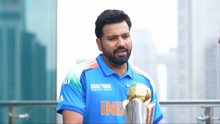 "ஒரு தொடரை தோல்வியின்றி வெல்வது மிகப்பெரிய சாதனை" – சாம்பியன்ஸ் டிரோபி வெற்றியைப் பற்றி ரோஹித் ஷர்மா