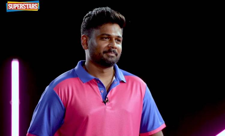 Sanju Samson  - From Prodigy to Leader - Talks about his Rajasthan Royals squad