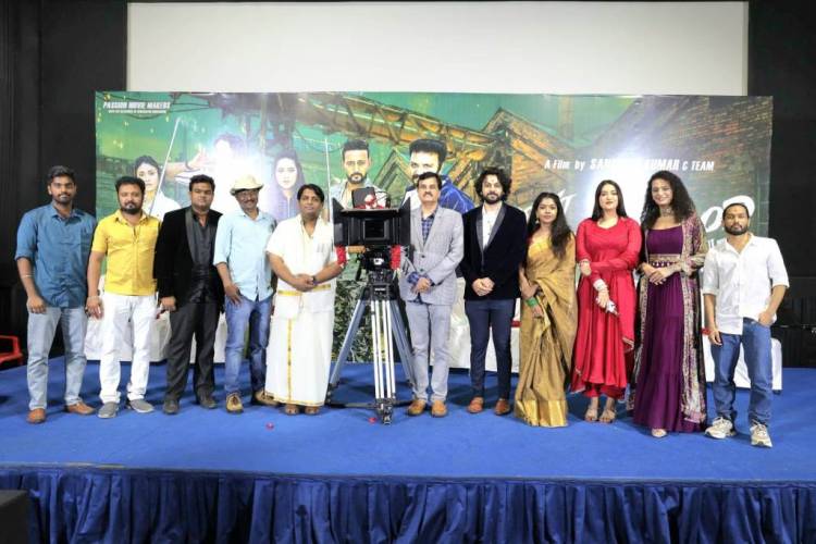 ஆக்‌ஷன் கமர்ஷியல் திரைப்படமாக உருவாகும் ‘யுவன் ராபின் ஹூட்’! - பூஜையுடன் தொடங்கியது