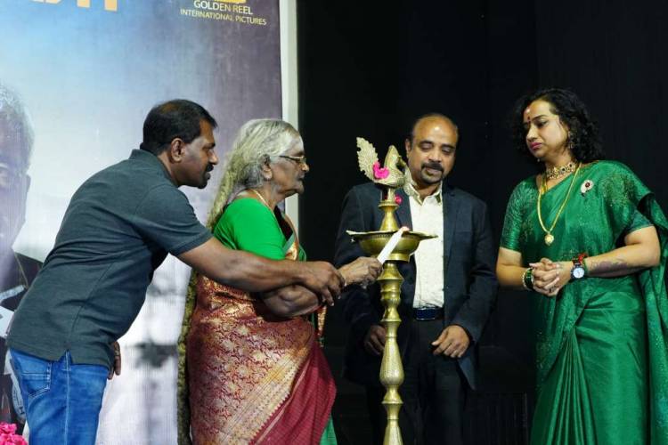 நடிகர் டேனியல் பாலாஜி ஓராண்டு நினைவு அஞ்சலி - அவர் நடிக்கும் ' ஆர் பி எம் - R P M' படத்தின் முன்னோட்டம் வெளியீடு