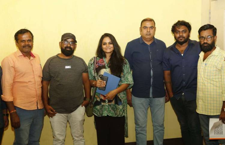 ”என்னடி செஞ்ச என்னோட நெஞ்ச" – மையல் படத்திலிருந்து மெலோடி இசையை விரும்பும் இசைநாயகர்களுக்கான இனிய இசை விருந்தாக வெளியாகியுள்ளது!