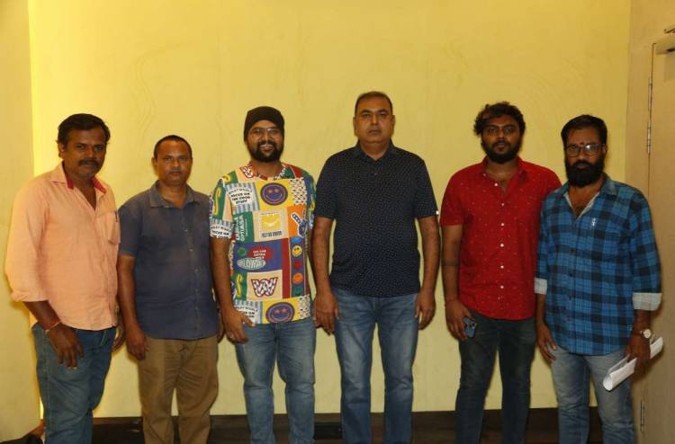 ”என்னடி செஞ்ச என்னோட நெஞ்ச" – மையல் படத்திலிருந்து மெலோடி இசையை விரும்பும் இசைநாயகர்களுக்கான இனிய இசை விருந்தாக வெளியாகியுள்ளது!