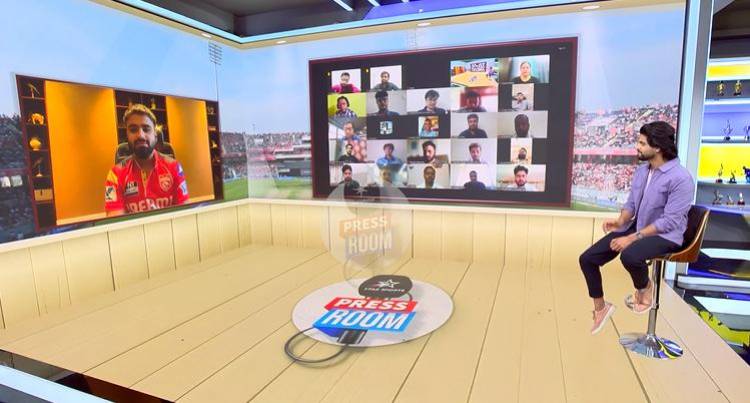 “OUR MINDSET IS JUST TO GIVE OUR BEST IN EVERY GAME" – PRABHSIMRAN SINGH ON PBKS' STRATEGY AS TEAMS RACE TO THE TATA IPL PLAY-OFFS
