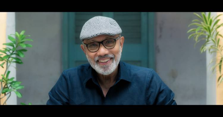 சத்யராஜ் - காளி வெங்கட் கூட்டணியில்  'மெட்ராஸ் மேட்னி'