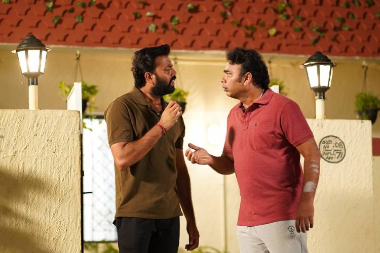 சண்டைக் காட்சிகளே இல்லாத  கேங்ஸ்டர் படம் " தாவுத் " 