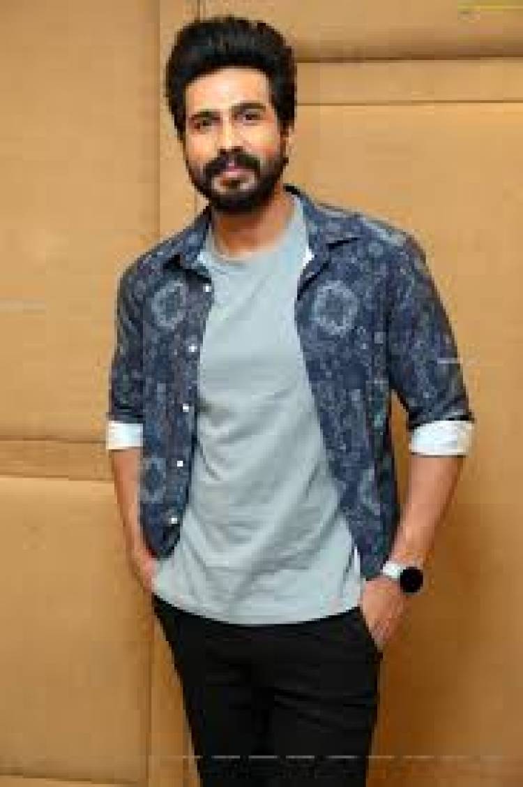  ருத்ரா நடிக்கும் படங்களுக்கு ஆதரவு கொடுக்க இருக்கிறேன்: நடிகர் விஷ்ணு விஷால்