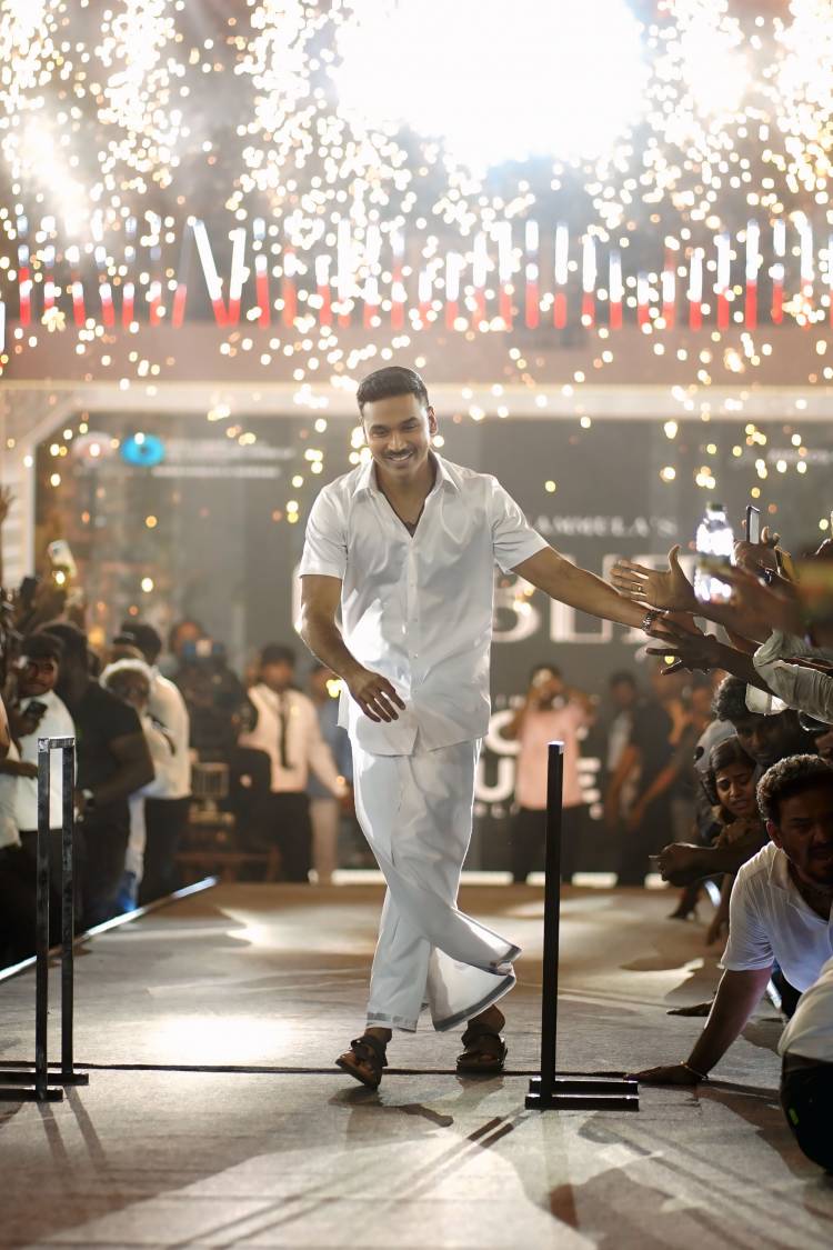 'குபேரா' இசை வெளியீடு