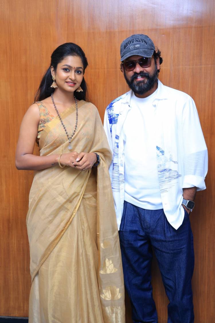 லட்சுமி கிரியேஷன்ஸ் சார்பில் இசக்கி கார்வண்ணன் தயாரிப்பு மற்றும் இயக்கத்தில் விமல் நடிக்கும் ‘பரமசிவன் பாத்திமா’ திரைப்படத்தின் இசை வெளியீட்டு விழா