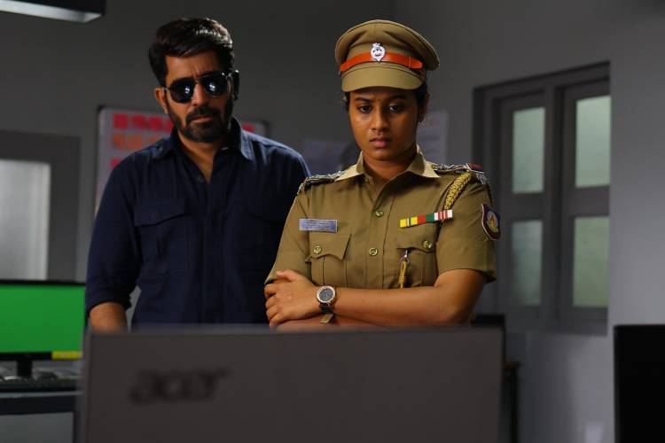 "MAARGAN" Movie Cast & Crew