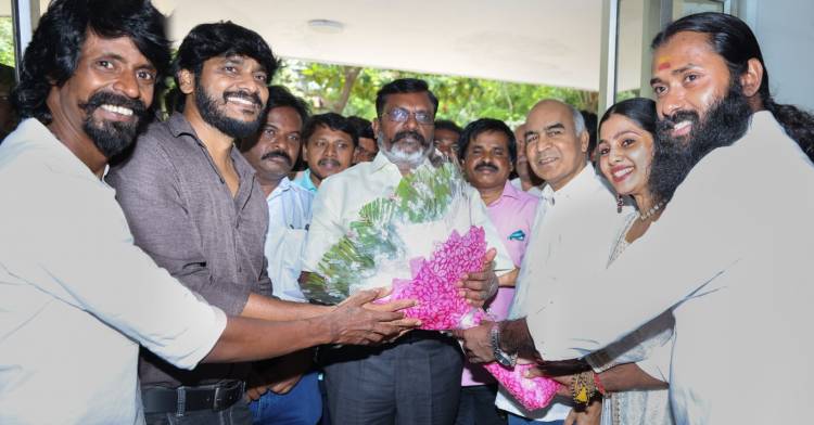 முதல்வர் ஸ்டாலின் திருக்குறள் திரைப்படத்தை காண வேண்டும்  -  தொல்.திருமாவளவன் வேண்டுகோள் !!