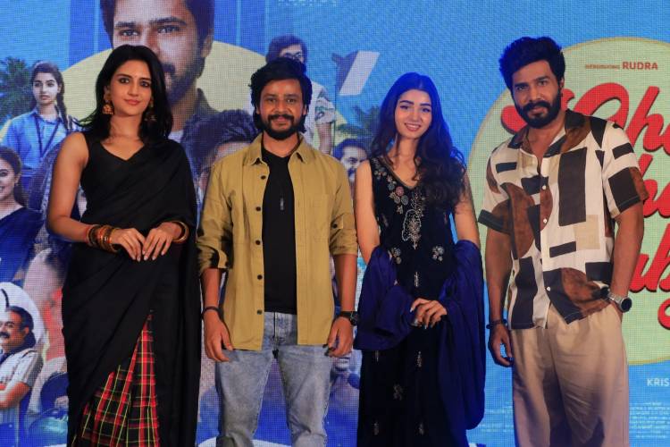 Bollywood Star Aamir Khan Praises ‘Oho Endhan Baby’!