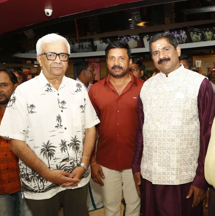 “Red Flower” Movie – Grand Audio and Trailer Launch Event