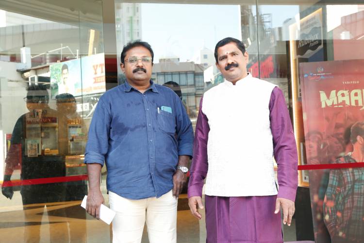 “Red Flower” Movie – Grand Audio and Trailer Launch Event