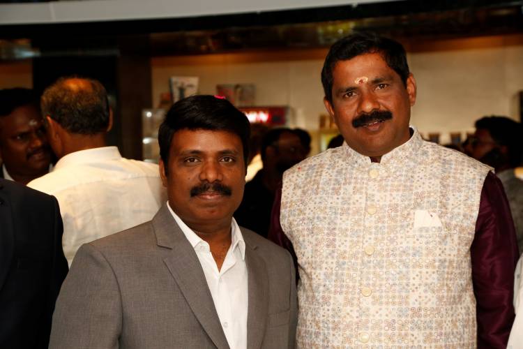 “Red Flower” Movie – Grand Audio and Trailer Launch Event