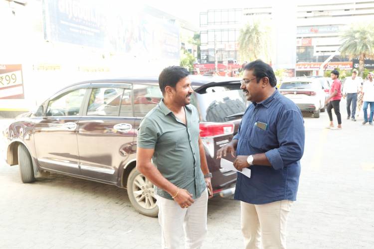 “Red Flower” Movie – Grand Audio and Trailer Launch Event