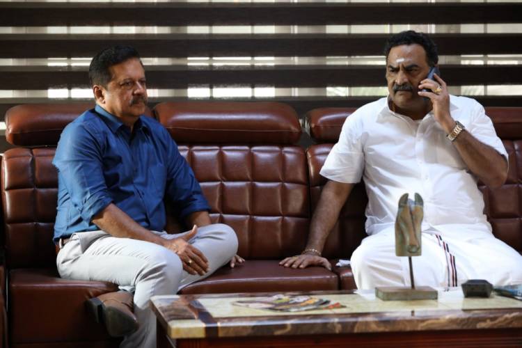 ஸ்டோன் எலிபெண்ட் கிரியேஷன்ஸ் பேனரில் எஸ். ஆர். பிரபாகரன் தயாரித்து இயக்கும் விறுவிறுப்பான கிரைம் திரில்லர் 'றெக்கை முளைத்தேன்' ஆகஸ்ட் மாதம் திரையரங்குகளில் வெளியாகிறது